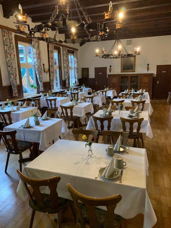 Hotel Goldene Krone 고슬라르 외부 사진