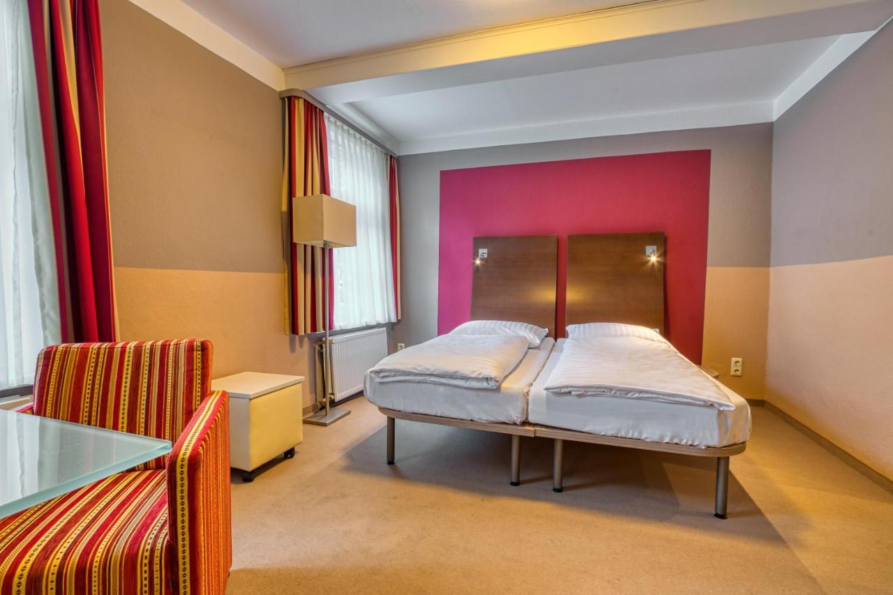 Hotel Goldene Krone 고슬라르 외부 사진