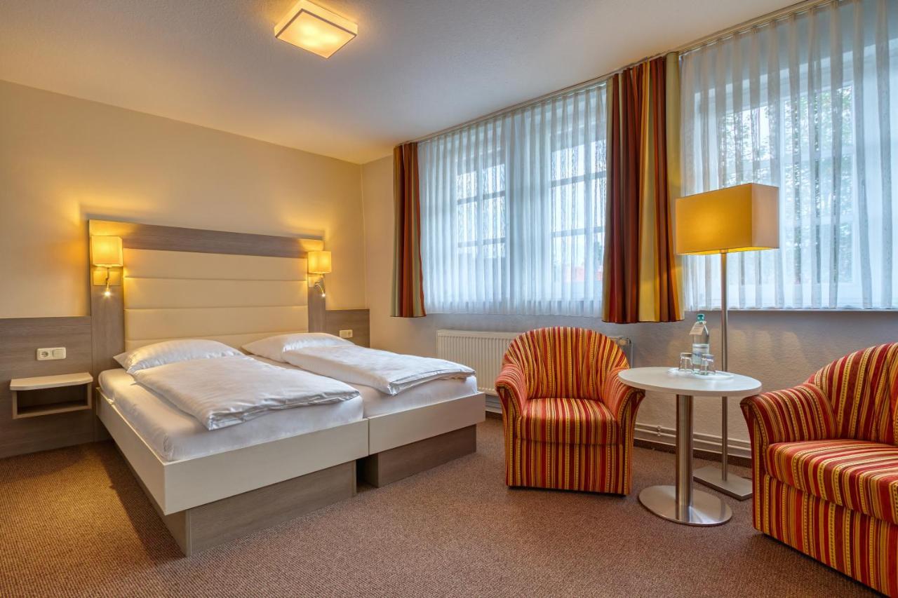 Hotel Goldene Krone 고슬라르 외부 사진