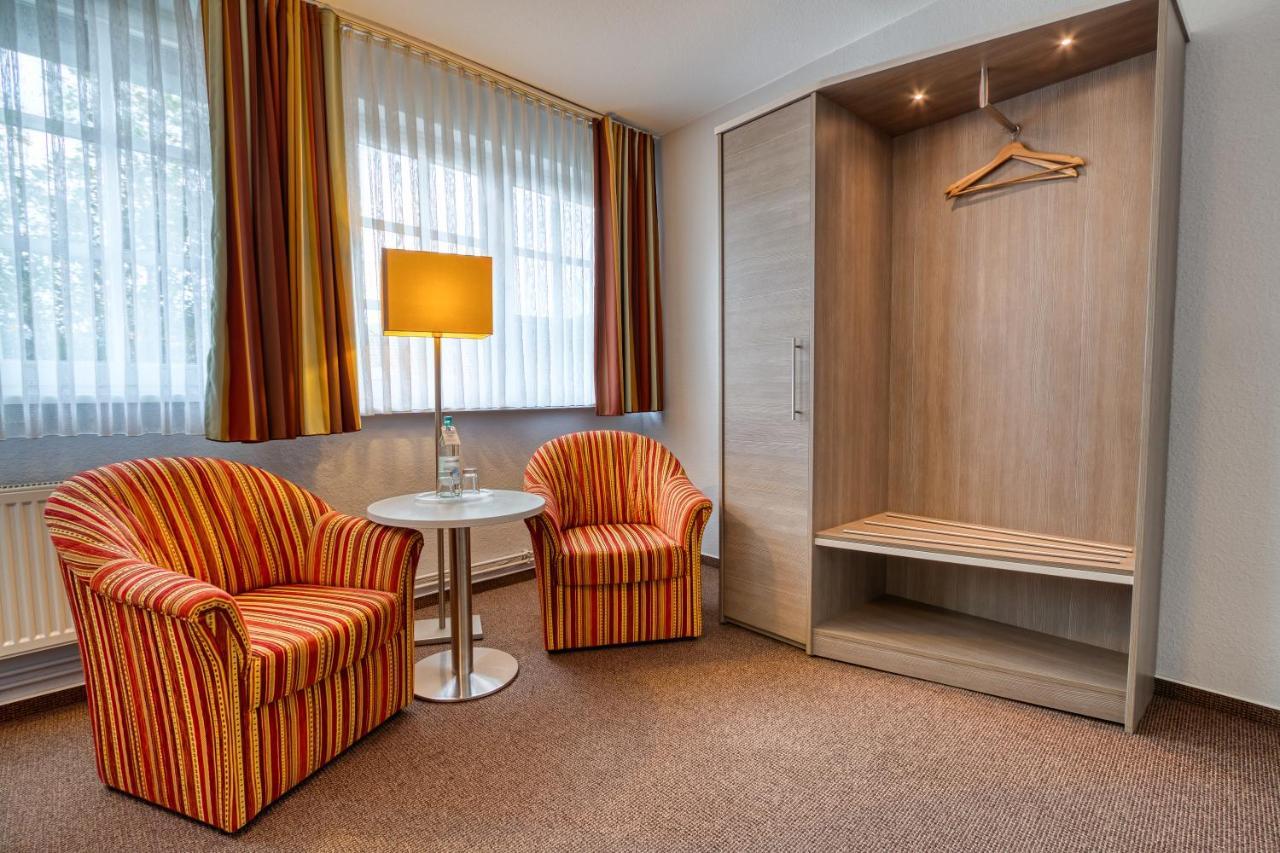Hotel Goldene Krone 고슬라르 외부 사진