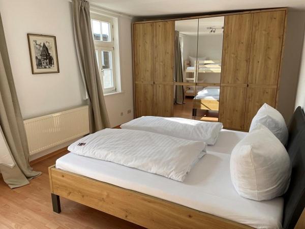 Hotel Goldene Krone 고슬라르 외부 사진